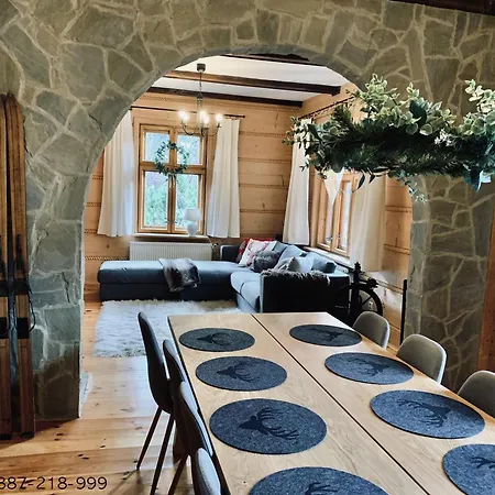 Villa Odskocznia House Szczyrk