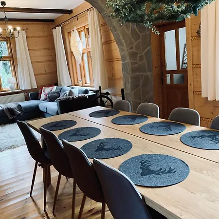 Odskocznia House Szczyrk