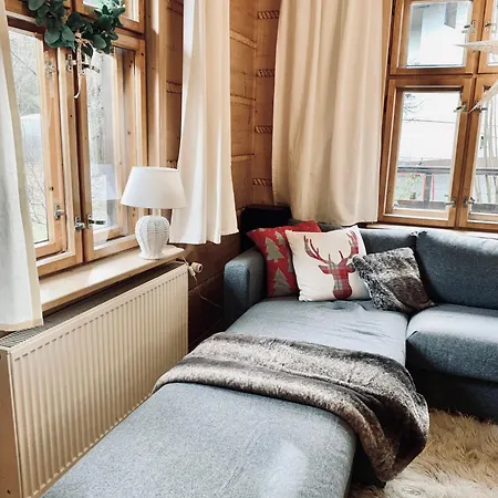 Villa Odskocznia House