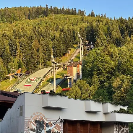 Villa Odskocznia House