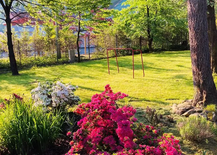 Odskocznia House שצ'צ'ירק