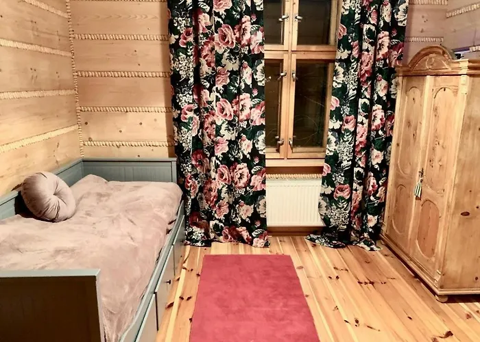 Odskocznia House וילה *