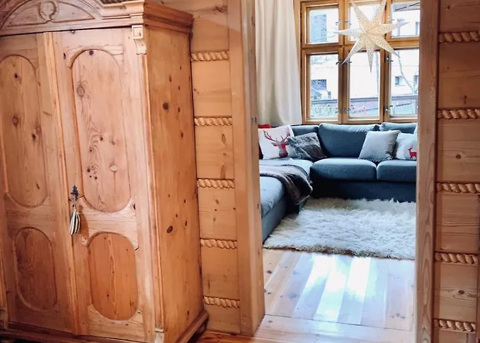 וילה Odskocznia House