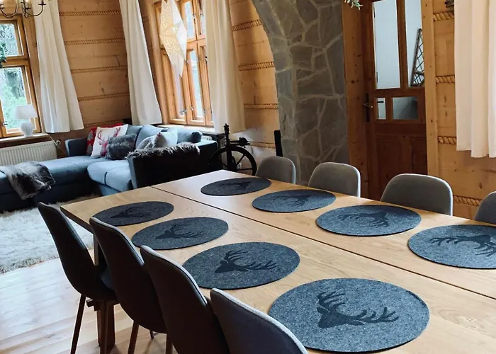 Odskocznia House Szczyrk