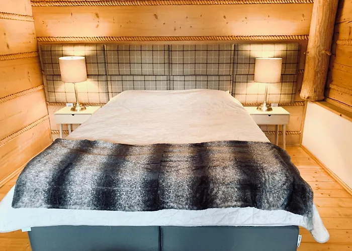 Odskocznia House וילה שצ'צ'ירק