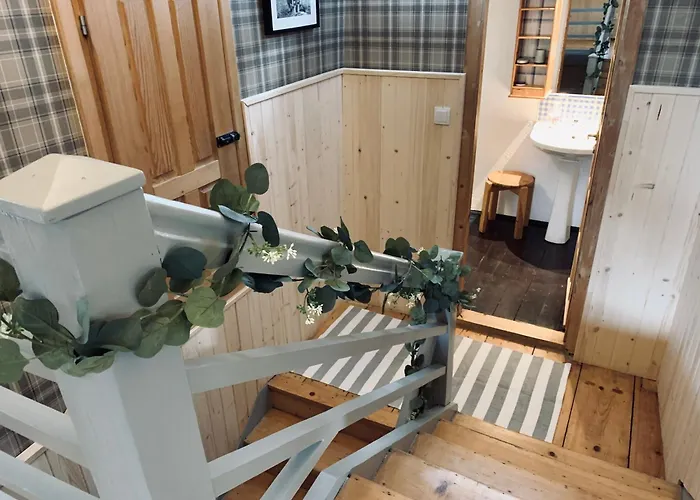 וילה Odskocznia House שצ'צ'ירק