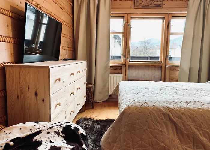 Odskocznia House וילה *