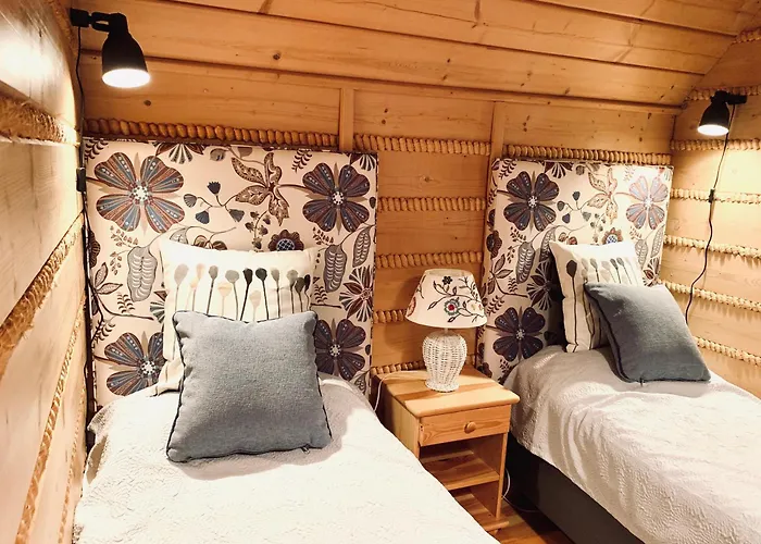 וילה Odskocznia House שצ'צ'ירק