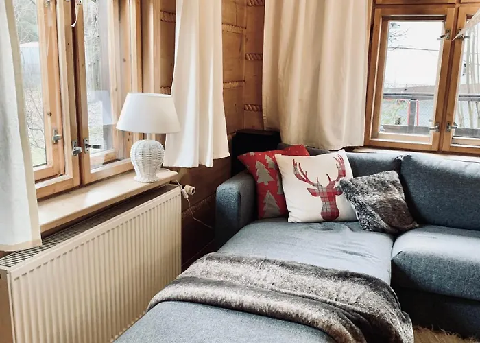 וילה Odskocznia House