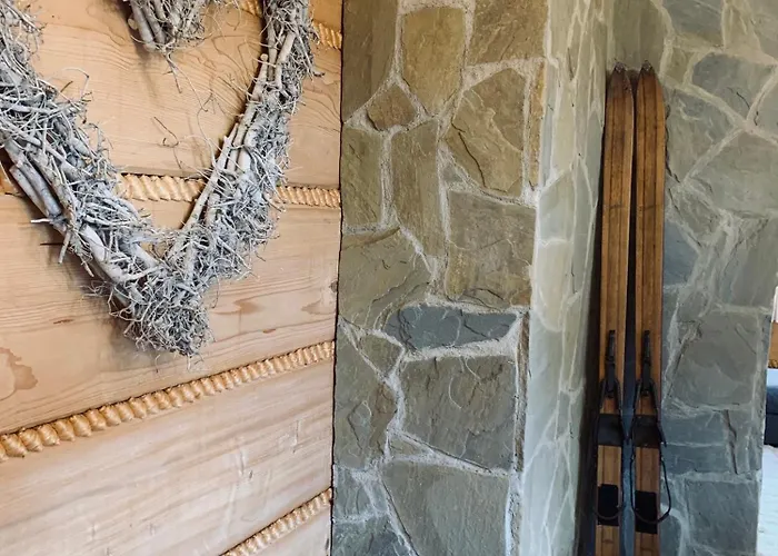 Odskocznia House Villa Szczyrk