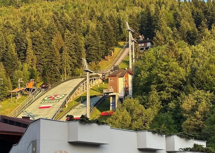 וילה Odskocznia House