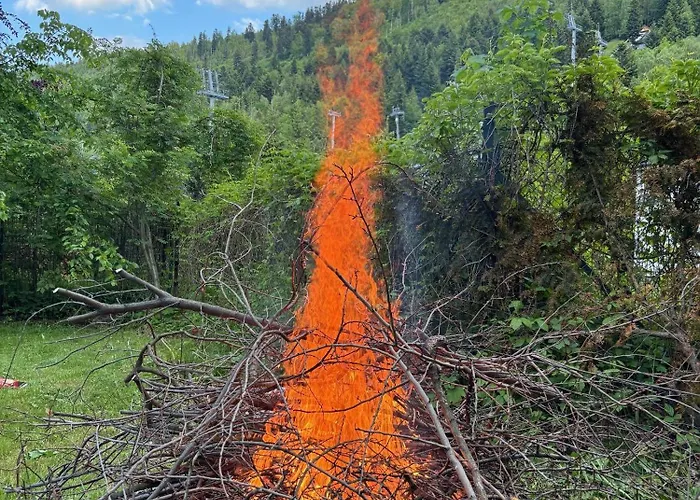 Odskocznia House וילה שצ'צ'ירק